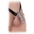 Кольцо верности Extreme Chastity Belt с фиксацией головки - Pipedream - купить с доставкой в Балашихе