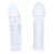 Комплект из 2 прозрачных насадок на пенис PENIS EXTENDER PACK - Dream Toys - в Балашихе купить с доставкой