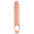 Телесный реалистичный фаллоудлинитель 10 Inch Silicone Cock Sheath Penis Extender - 25,4 см. - Blush Novelties - в Балашихе купить с доставкой