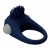 Синее эрекционное виброкольцо STIMU RING - Dream Toys - в Балашихе купить с доставкой