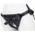 Черный пояс для насадок BEST CLASS STRAP - LOVETOY (А-Полимер) - купить с доставкой в Балашихе