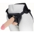 Пояс харнесс BEST UNI strap с 2 насадками - 18 и 22 см. - LOVETOY (А-Полимер) - купить с доставкой в Балашихе