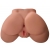 Кофейный мастурбатор-полуторс Perfect Ass Masturbator - Pipedream - в Балашихе купить с доставкой