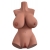Кофейный мастурбатор-торс Perfect 10 Torso - Pipedream - в Балашихе купить с доставкой