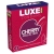 Презервативы с ароматом вишни LUXE Royal Cherry Collection - 3 шт. - Luxe - купить с доставкой в Балашихе