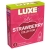 Презервативы с ароматом клубники LUXE Royal Strawberry Collection - 3 шт. - Luxe - купить с доставкой в Балашихе