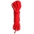 Красная веревка для связывания Nylon Rope - 5 м. - Easy toys - купить с доставкой в Балашихе