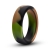 Эрекционное кольцо камуфляжной расцветки Silicone Camo Cock Ring - Blush Novelties - в Балашихе купить с доставкой