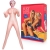 Надувная секс-кукла  Анджелина - Bior toys - в Балашихе купить с доставкой
