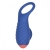 Синее эрекционное кольцо RRRING One Nighter Cock Ring - FeelzToys - в Балашихе купить с доставкой