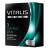 Контурные презервативы VITALIS PREMIUM comfort plus - 3 шт. - Vitalis - купить с доставкой в Балашихе