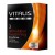 Презервативы VITALIS PREMIUM stimulation   warming с согревающим эффектом - 3 шт. - Vitalis - купить с доставкой в Балашихе