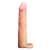 Телесная насадка на пенис Cock Xtender - 17,7 см. - Blush Novelties - в Балашихе купить с доставкой