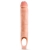 Телесная насадка-удлинитель 11.5 Inch Silicone Cock Sheath Penis Extender - 29,2 см. - Blush Novelties - в Балашихе купить с доставкой