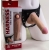 Страпон Harness из двух предметов: трусики с плугом и насадка-фаллос - 17 см. - LOVETOY (А-Полимер) - купить с доставкой в Балашихе