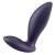 Фиолетовый анальный вибростимулятор Power Plug - Satisfyer - в Балашихе купить с доставкой