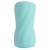 Аквамариновый мастурбатор Vigor Masturbator Pleasure Pocket - Chisa - в Балашихе купить с доставкой