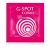 Стимулирующий интимный крем для женщин Cosmo G-spot - 2 гр. - Биоритм - купить с доставкой в Балашихе