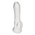 Прозрачная насадка на пенис Transparent Penis Enhancing Sleeve Extension - 15,9 см. - BlueLine - в Балашихе купить с доставкой