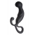 Черный массажер простаты Fantasstic Prostate Stimulator - 13,5 см. - Dream Toys - в Балашихе купить с доставкой