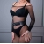 Черный кожаный пояс Sex Game - БДСМ Арсенал - купить с доставкой в Балашихе