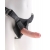 Телесный страпон Strap-on Harness Cock - 15,2 см. - Pipedream - купить с доставкой в Балашихе
