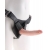 Страпон на виниловых трусиках Strap-on Harness Cock - 17,8 см. - Pipedream - купить с доставкой в Балашихе