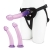 Тренировочный набор с тремя насадками Pegging Training Set - Lux Fetish - купить с доставкой в Балашихе
