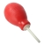 Анальный душ Enema Bulb Red - XR Brands - купить с доставкой в Балашихе