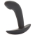 Анальная пробка Driven by Desire Silicone Butt Plug - 9 см. - Fifty Shades of Grey - в Балашихе купить с доставкой