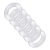 Комплект из 6 прозрачных эрекционных колец Ring Master Custom Ball Stretcher Kit - XR Brands - в Балашихе купить с доставкой