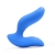 Синий вибромассажер простаты 3,5’’ Curve P-spot Massager - 12 см. - Erokay - в Балашихе купить с доставкой
