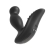 Черный вибромассажер простаты 3,5’’ P-spot Massager - 12,5 см. - Erokay - в Балашихе купить с доставкой