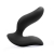 Черный вибромассажер простаты 3,5’’ Curve P-spot Massager - 12 см. - Erokay - в Балашихе купить с доставкой