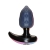 Интерактивная анальная вибропробка A1 - Tingon