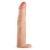 Телесная насадка-удлинитель Fortitude с подхватом - 17,7 см. - Blush Novelties - в Балашихе купить с доставкой