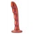 Красная насадка-фаллоимитатор Jealousy 7 Inch Pegging Dildo - 17,8 см. - Blush Novelties - купить с доставкой в Балашихе