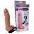 Фаллическая насадка Харнесс UNICOCK 9  с вибрацией - 24 см. - LOVETOY (А-Полимер) - купить с доставкой в Балашихе