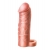 Фаллоудлинитель с кольцом COCK size L - 16,5 см. - LOVETOY (А-Полимер) - в Балашихе купить с доставкой