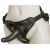 Женский страпон с вагинальной пробкой Woman Strap - 12 см. - LOVETOY (А-Полимер) - купить с доставкой в Балашихе