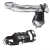 Кольцо на член и мошонку Cock Ring With 2  Ball Stretcher And Optional Weight Ring - BlueLine - в Балашихе купить с доставкой