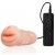 Мастурбатор-ротик с вибрацией REALSTUFF VIBRATING MASTURBATOR MOUTH - Dream Toys - в Балашихе купить с доставкой