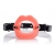 Кляп в форме губ Sissy Mouth Gag - XR Brands - купить с доставкой в Балашихе