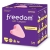 Женские гигиенические тампоны без веревочки FREEDOM mini - 3 шт. - Freedom - купить с доставкой в Балашихе