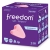 Женские гигиенические тампоны без веревочки FREEDOM normal - 3 шт. - Freedom - купить с доставкой в Балашихе