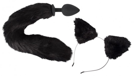 Игровой набор Pet Play Plug   Ears - Orion - купить с доставкой в Балашихе
