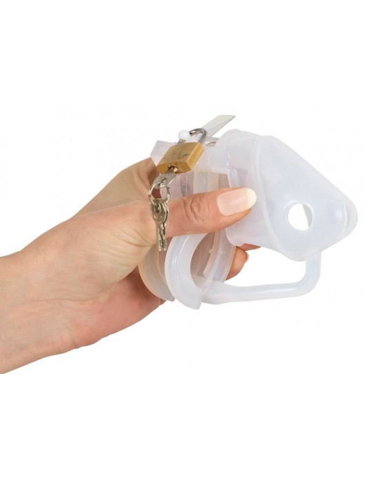 Набор для мужского пояса верности Cock Cage Set - Orion - купить с доставкой в Балашихе