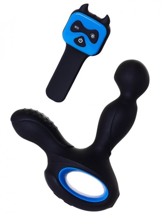 Вибростимулятор простаты с подогревом - Erotist Adult Toys - в Балашихе купить с доставкой