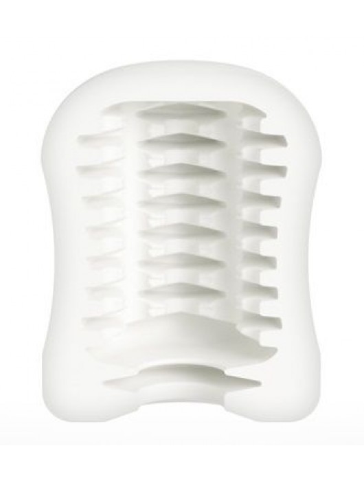 Компактный мастурбатор MasturbaTIN Ribbed Rita - MyStim - в Балашихе купить с доставкой