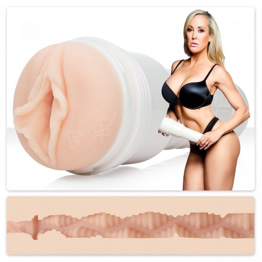 Мастурбатор-вагина Fleshlight Girls - Brandi Love Heartthrob - Fleshlight - в Балашихе купить с доставкой